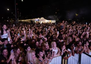 Connected We Stand Festival 2024: 12 ώρες δράσεις και εκδηλώσεις στις Ομπρέλες στη Θεσσαλονίκη