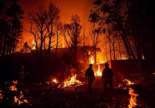 Συνελήφθη πρώην πυροσβέστης στη Χιλή με την κατηγορία εμπρησμού που οδήγησε σε πυρκαγιά με 137 νεκρούς