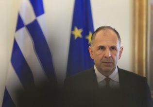 Γεραπετρίτης για Μέση Ανατολή: Να αποτρέψουμε τη διάχυση των εχθροπραξιών, συνιστά σοβαρή παγκόσμια απειλή