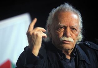 Μανώλης Γλέζος: Η μάνα τ’ Απεράθου