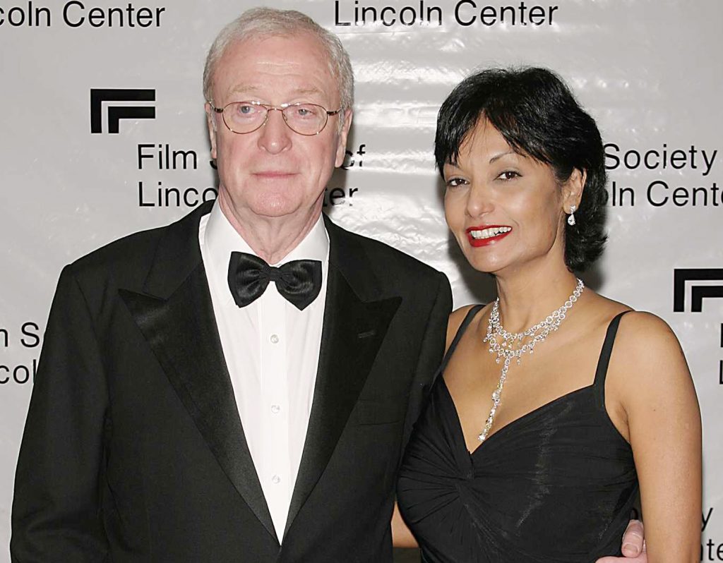 Michael Caine – Shakira Baksh: Ένας τρυφερός έρωτας που λάτρεψε το Χόλιγουντ