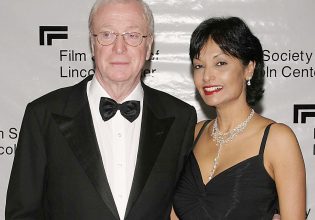 Michael Caine – Shakira Baksh: Ένας τρυφερός έρωτας που λάτρεψε το Χόλιγουντ