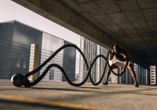 HIIT: Η προπόνηση που δυναμώνει πνεύμα και σώμα