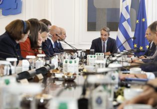 Μαξίμου: Συνεδριάζει το υπουργικό συμβούλιο – Τα θέματα που θα βρεθούν στο τραπέζι