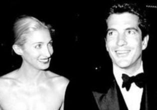 Ο έρωτας και το δραματικό τέλος του John Kennedy Jr και της Carolyn Bessette θα γίνουν σειρά