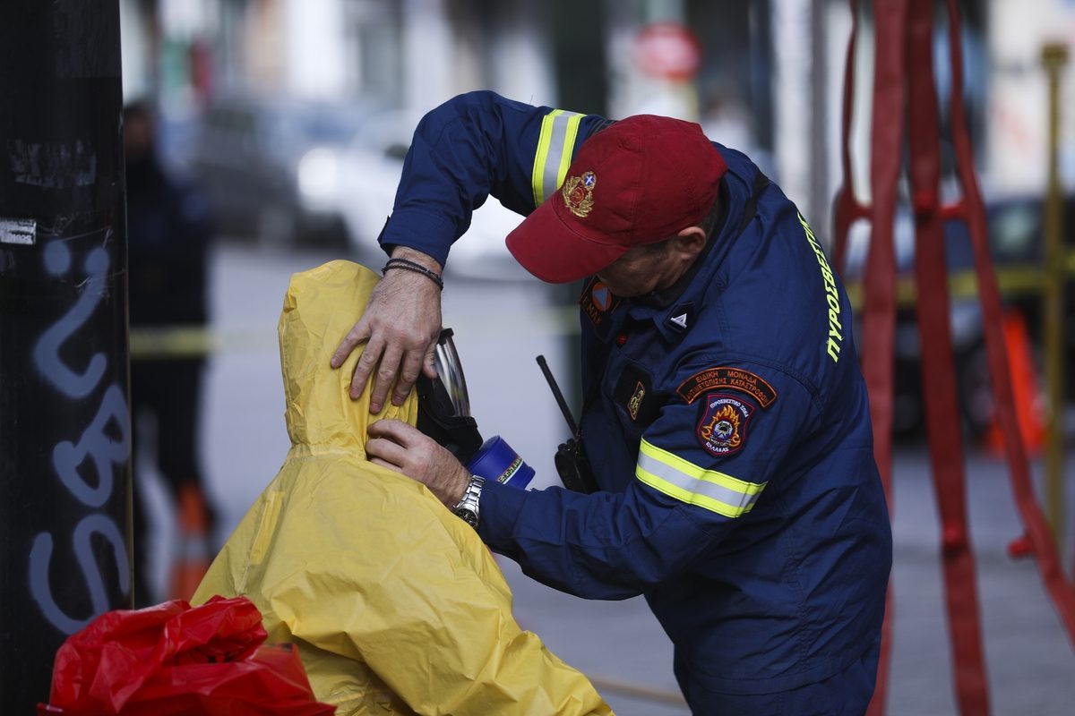 Περιστέρι: Φάρσα ο φάκελος στον Aνδρέα Παχατουρίδη με την «ύποπτη»… ζάχαρη