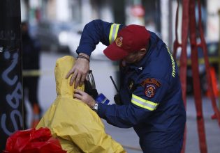 Περιστέρι: Φάρσα ο φάκελος στον Aνδρέα Παχατουρίδη με την «ύποπτη»… ζάχαρη