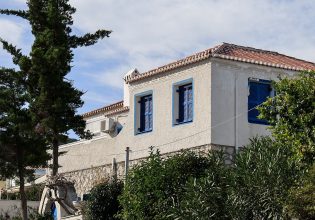 Στις Σπέτσες ο Κασσελάκης – Προετοιμασία για την επόμενη «μάχη» στον ΣΥΡΙΖΑ