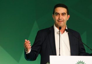 Μιχάλης Κατρίνης: Με ανοίγματα σε όλους τους δημοκρατικούς πολίτες και διάθεση για συγκρούσεις