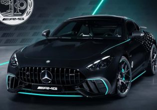 Mercedes-AMG GT 63 Pro Motorsport Collector’s Edition: Συλλεκτικό είδος