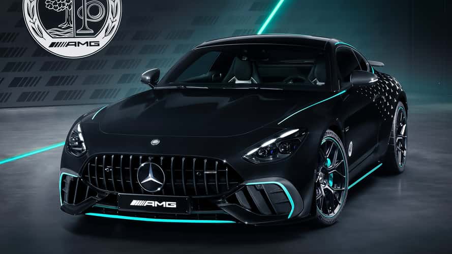 Mercedes-AMG GT 63 Pro Motorsport Collector’s Edition: Συλλεκτικό είδος