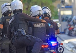 Συνελήφθη 41χρονος που το 2014 είχε πυροβολήσει εναντίον αστυνομικών της Ομάδας ΔΙΑΣ