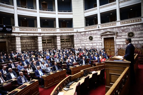 Πρόσωπο-έκπληξη για το Προεδρικό;