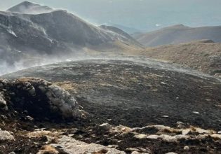 Επανέρχεται ο πολύ υψηλός κίνδυνος φωτιάς – Ποιες περιοχές τίθενται σε συναγερμό