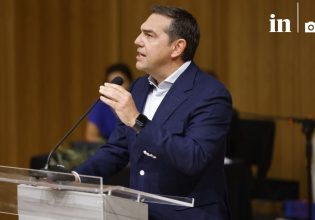 Π. Μαρινάκης για Τσίπρα: Αφού αποφάσισε να σπάσει τη σιωπή του, ας ασχοληθεί πρώτα με τα του οίκου του