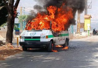 Λίβανος: «Μαύρο ρεκόρ» βομβαρδισμών και θανάτων σε μια ημέρα σε οποιονδήποτε πόλεμο χώρας με το Ισραήλ