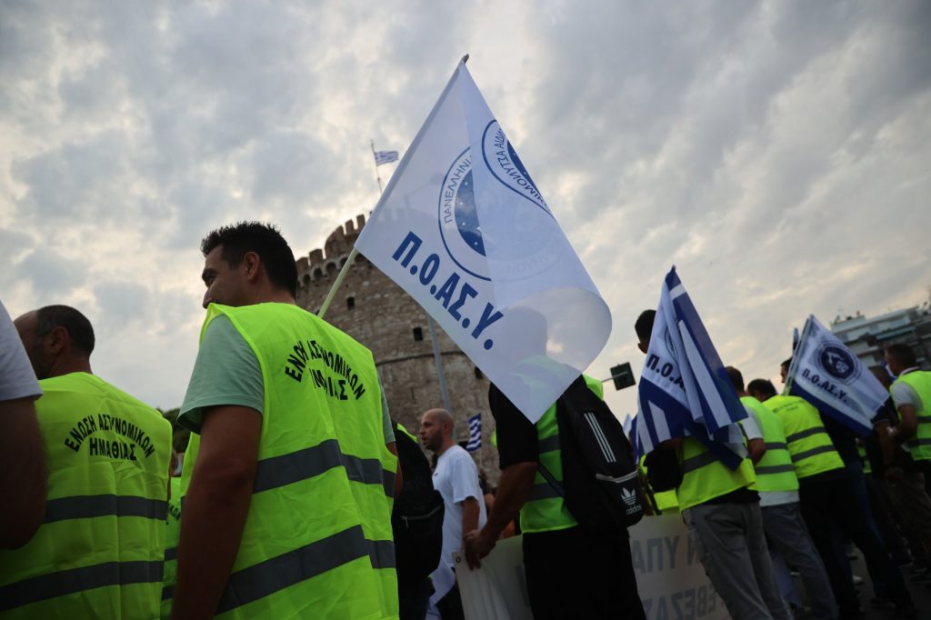 ΠΟΑΣΥ: Ένστολη… αγανάκτηση – «Μας φερθήκατε σαν ζητιάνους»