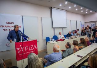 Π. Πολάκης: Κουράστηκα να κουβαλώ νερό σε ανθρώπους πιο αδύναμους από μένα