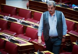 Μήνυμα Πολάκη για τον ΣΥΡΙΖΑ με μαντινάδα: Για να γιατρέψεις μια πληγή, πρώτα την καθαρίζεις