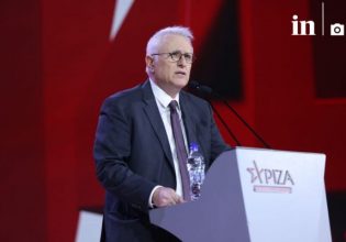 Ραγκούσης: Η αντίδραση Κασσελάκη ήταν απαράδεκτη – Οι οικονομικές εξαγγελίες του φέρνουν εμπλοκή με μνημόνια