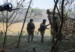 Ρωσία: Επελαύνει στην Ουκρανία με στόχο το Ποκρόβσκ