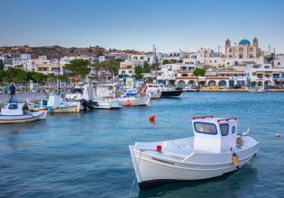 Χωρίς πισίνες, χωρίς ομπρέλες, χωρίς υπερτουρισμό: Οι Λειψοί προτείνουν έναν διαφορετικό τρόπο διακοπών και αποθεώνονται