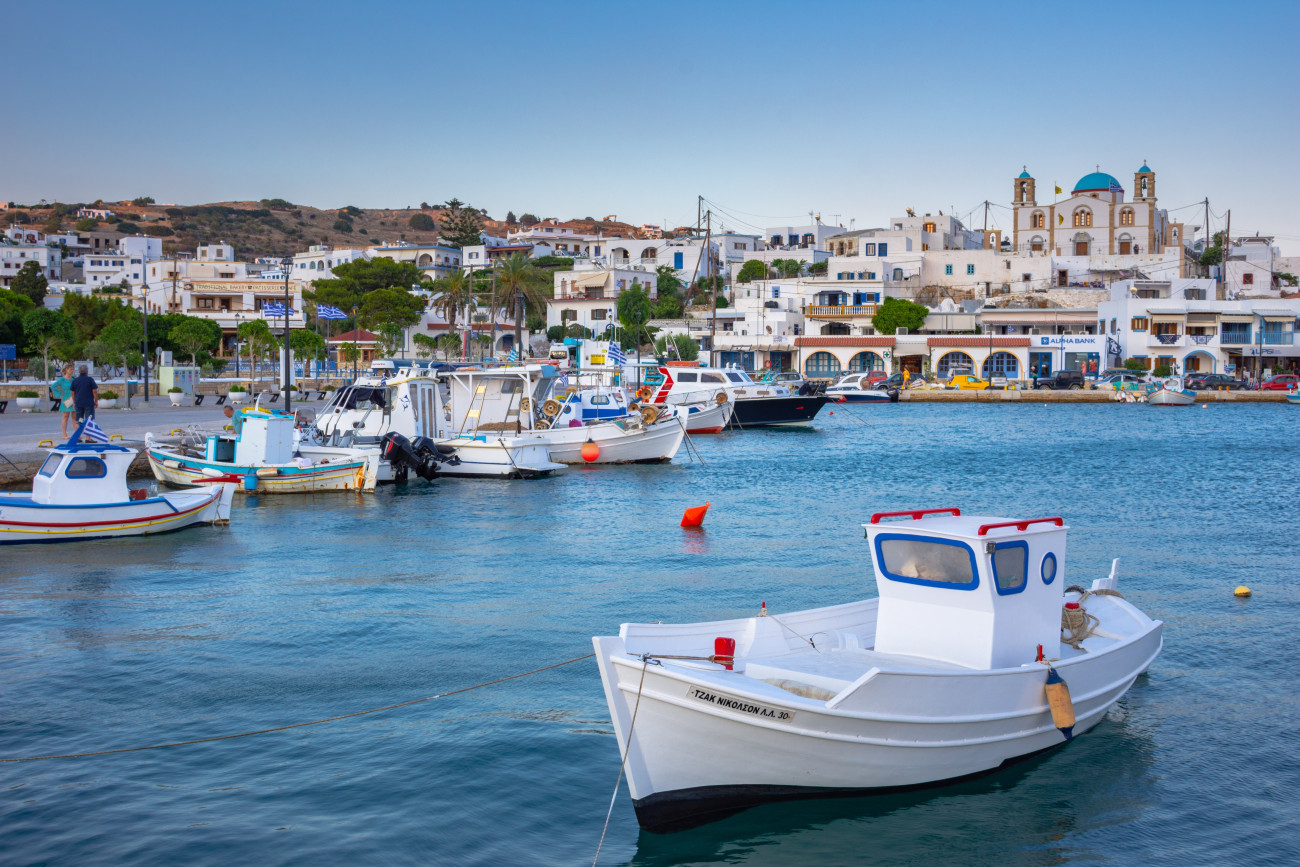 Χωρίς πισίνες, χωρίς ξαπλώστρες, χωρίς υπερτουρισμό: Οι Λειψοί προτείνουν έναν διαφορετικό τρόπο διακοπών και αποθεώνονται