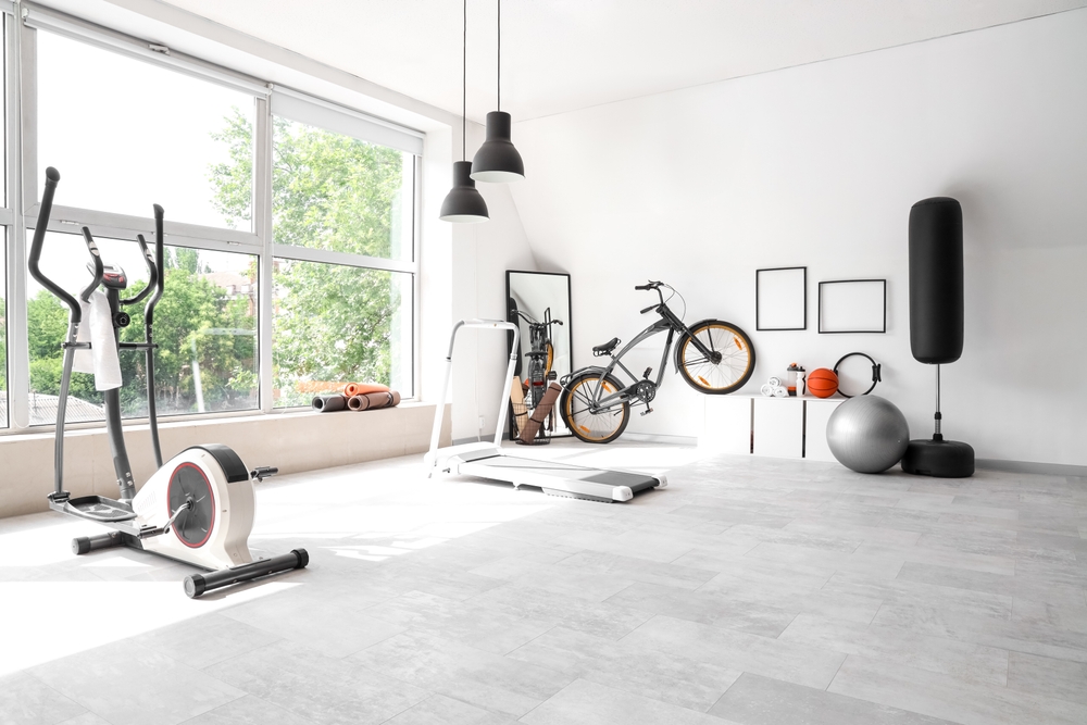 Home gym: Όσα θα χρειαστείς για να κάνεις γυμναστική στο σπίτι