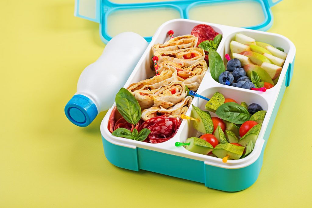 Τα καλύτερα lunch box για κολατσιό στο σχολείο