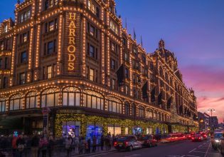 Ζητούν συγγνώμη τα Harrods για τις σεξουαλικές επιθέσεις του Μοχάμεντ αλ Φαγέντ σε υπαλλήλους