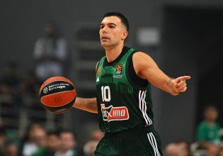 Σλούκας: «Δεν σκεφτόμαστε το back to back»