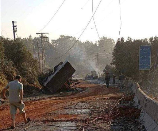 Συρία: Αυξάνεται ο αιματηρός απολογισμός της επίθεσης – Τουλάχιστον 16 νεκροί και 36 τραυματίες