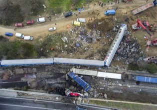 Τέμπη: Εντός των ημερών το πόρισμα του ΕΜΠ για τα αίτια της πυρόσφαιρας και της πυρκαγιάς