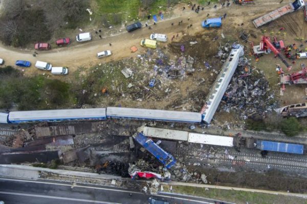 Τέμπη: Εντός των ημερών το πόρισμα του ΕΜΠ για τα αίτια της πυρόσφαιρας και της πυρκαγιάς