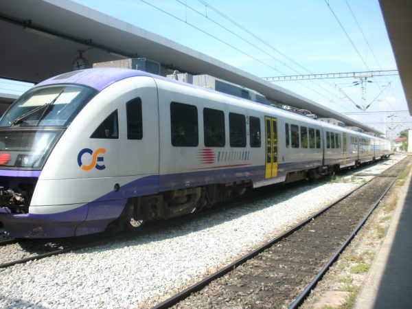 Τρένα: Τι λέει η Hellenic Train για την παρ’ ολίγον νέα τραγωδία, στους Αγίους Αναργύρους