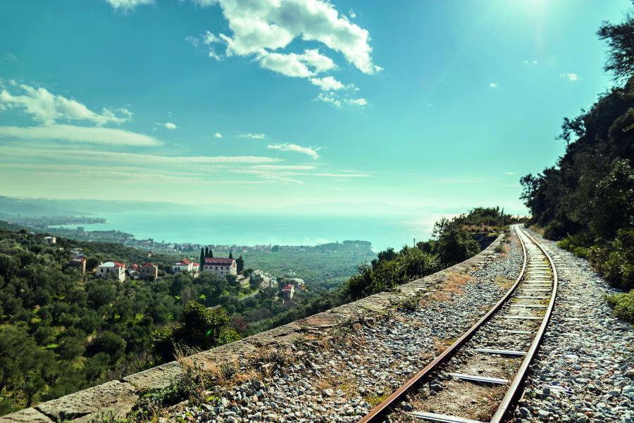 Hellenic Train: Ακυρώνονται από σήμερα και μέχρι νεωτέρας τα δρομολόγια του Τρένου του Πηλίου