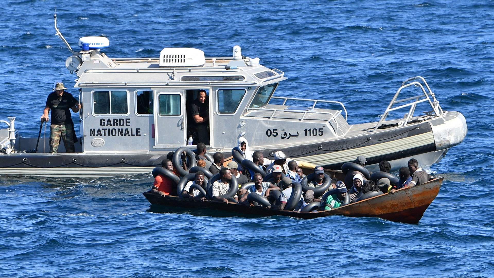 Τυνησία: Πέντε γυναίκες και ένα μωρό βρέθηκαν νεκρές σε παραλία κοντά στο Μοναστίρ