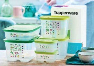 Tupperware: Πώς έφτασε στην πτώχευση