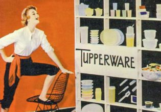 Tupperware: Η 78χρονη εταιρεία ρίχνει «αυλαία», αλλά ο θρύλος της μένει ακόμα εδώ