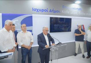 Την επανεκκίνηση με ισχυρούς δήμους επιδιώκει η ΚΕΔΕ