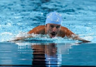 Παραολυμπιακοί Αγώνες: Ασημένιο μετάλλιο για τον Τσαπατάκη στα 100μ πρόσθιο SB4 (vid)