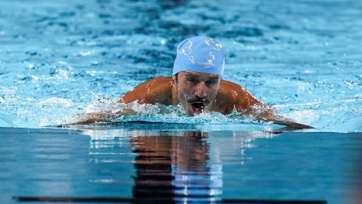 Παραολυμπιακοί Αγώνες: Ασημένιο μετάλλιο για τον Τσαπατάκη στα 100μ πρόσθιο SB4 (vid)