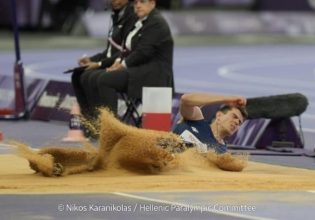 Παραολυμπιακοί Αγώνες: Έβδομος ο Μαλακόπουλος στον τελικό του μήκους (κατηγορία Τ64)