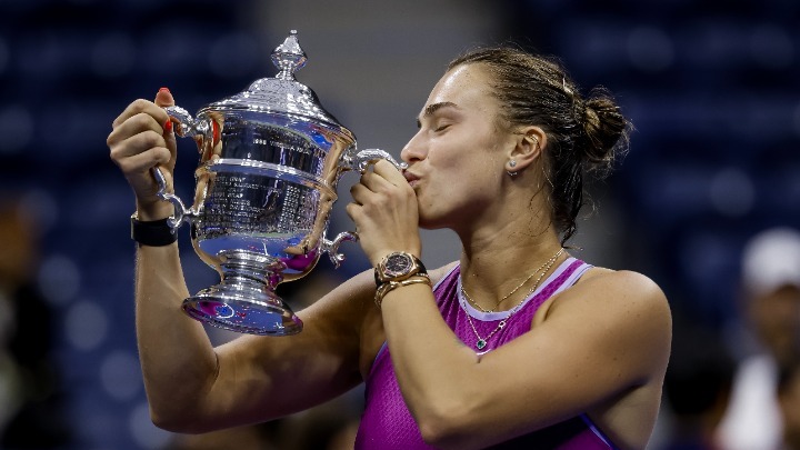 Η Σαμπαλένκα κατέκτησε το US Open για πρώτη φορά στην καριέρα της (vid)