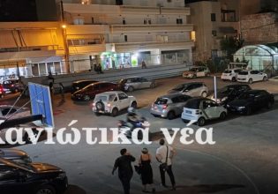 Αιματηρή συμπλοκή στα Χανιά – 17χρονος μαθητής τραυματίστηκε