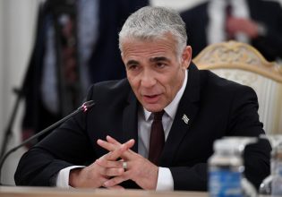 Ισραήλ: Απαραίτητη μια συμφωνία για κατάπαυση του πυρός στη Γάζα, λέει ο ηγέτης της αντιπολίτευσης