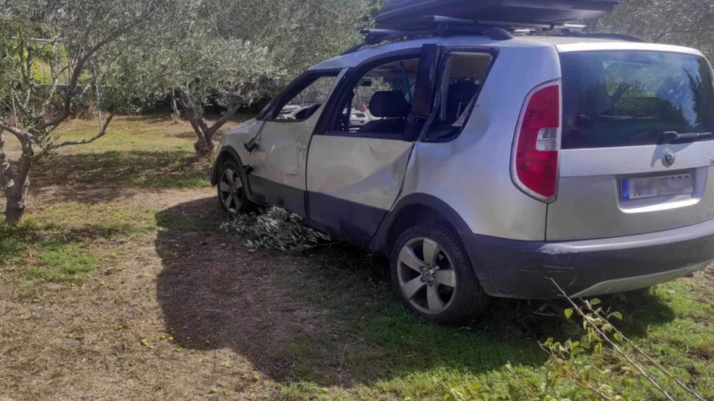 Θεσσαλονίκη: Σε κρίσιμη κατάσταση το ανδρόγυνο που παρασύρθηκε από ΙΧ – Εκτός κινδύνου το 2 ετών παιδί