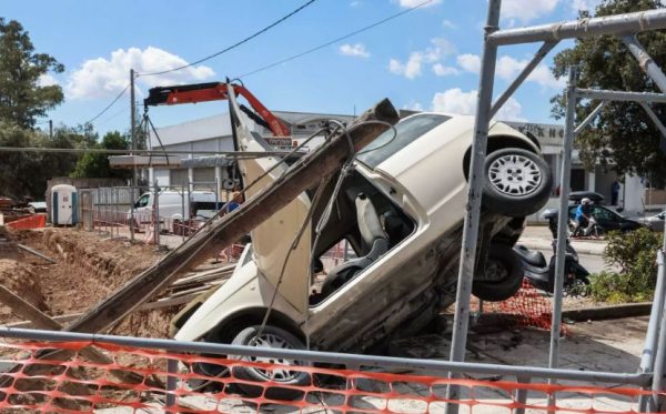 Βίντεο ντοκουμέντο από την κινηματογραφική καταδίωξη από το Μενίδι έως την Κηφισιά