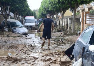 Κικίλιας: Έτοιμη η Ελλάδα να στείλει βοήθεια στην Ισπανία για τις φονικές πλημμύρες