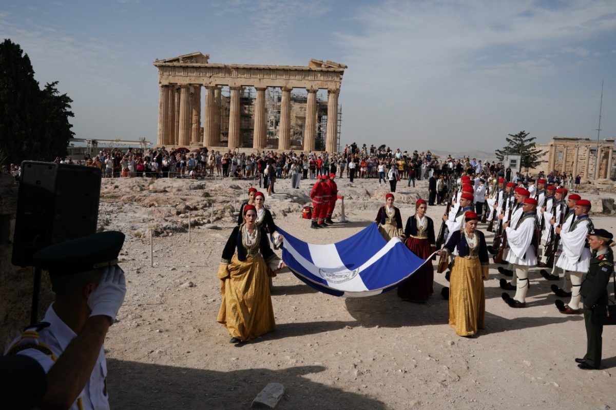 Αθήνα: Ογδόντα χρόνια από την απελευθέρωση της πόλης από τους ναζί –